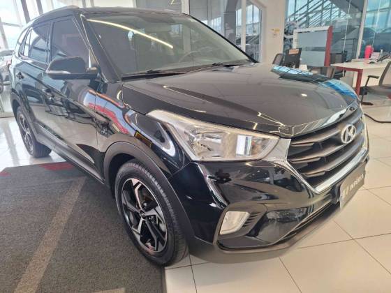 HYUNDAI CRETA 1.6 16V FLEX PULSE PLUS AUTOMÁTICO